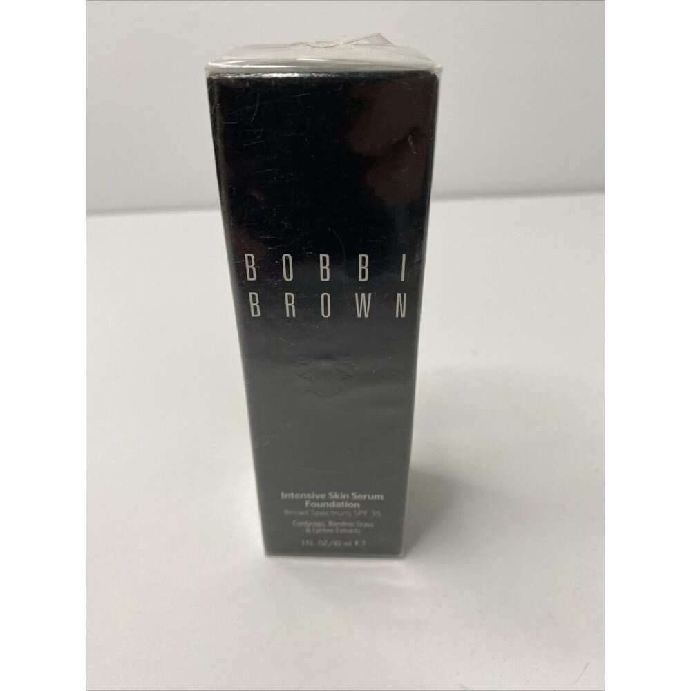 BOBBI BROWN Intensive Skin Serum Foundation SPF 35‎ 1 Oz ESPRESSO